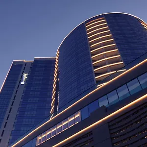 Hotel Radisson Blu Hotel, Waterfront, Dubai