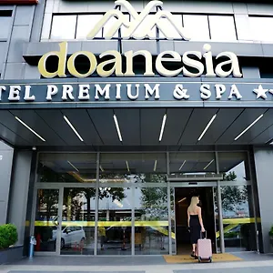 Doanesia Premium & 4*, Tirana Albanië