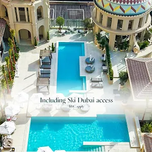 Kempinski Mall Of The Emirates, Otel