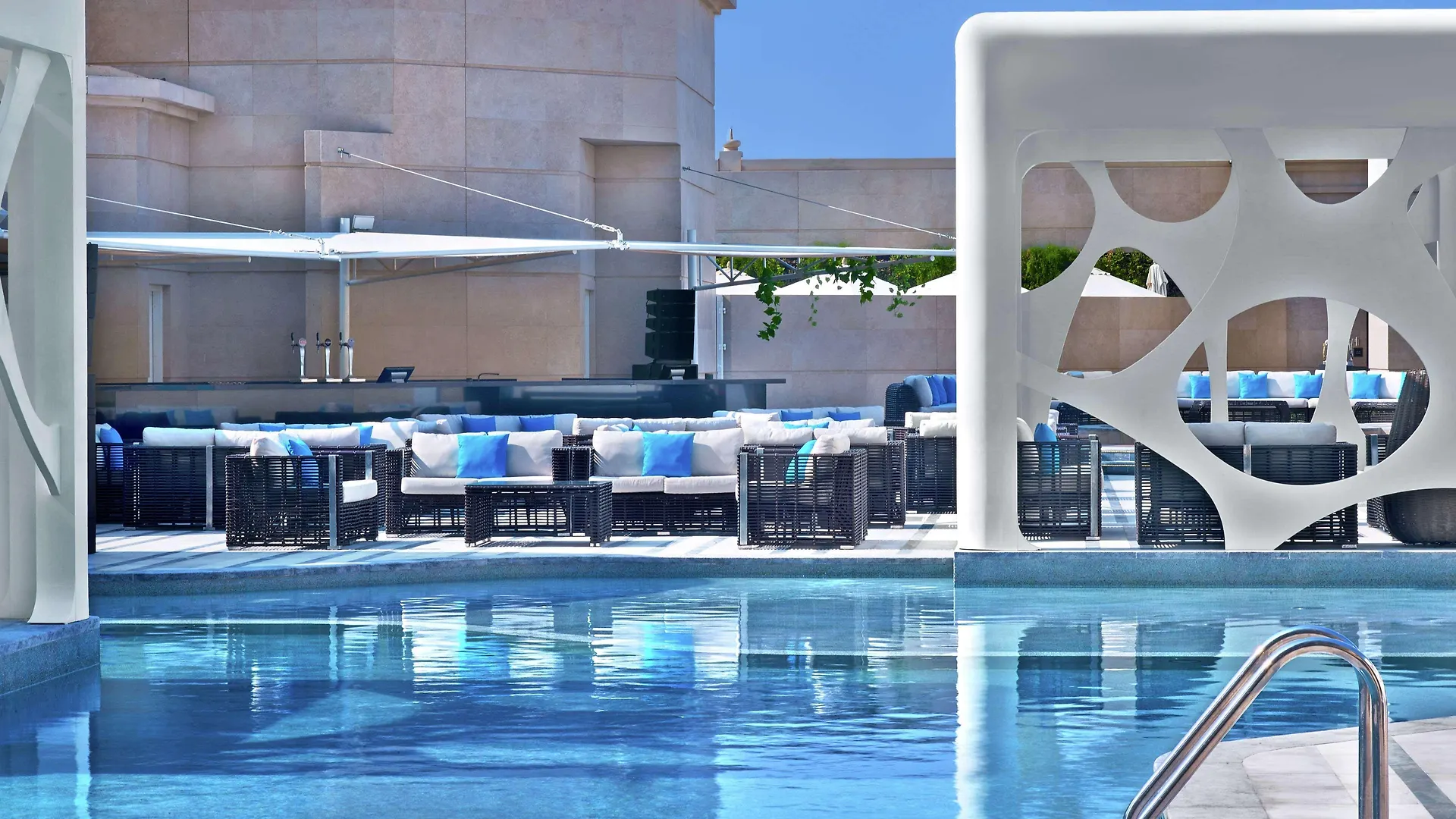 V Hotel Dubai, Curio Collection By Hilton 5*, Dubai United Arab Emirates