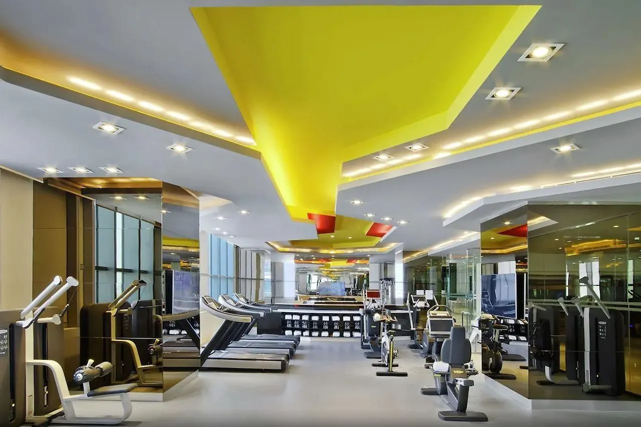V Hotel Dubai, Curio Collection By Hilton  Dubai