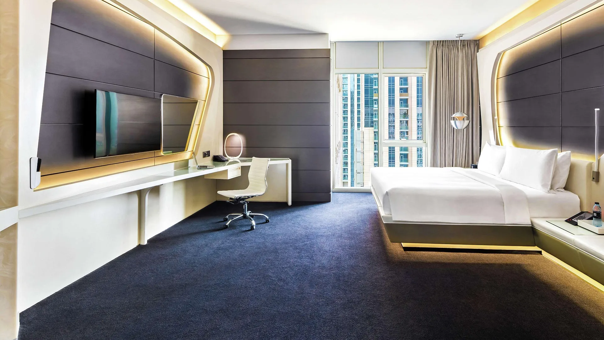 V Hotel Dubai, Curio Collection By Hilton United Arab Emirates