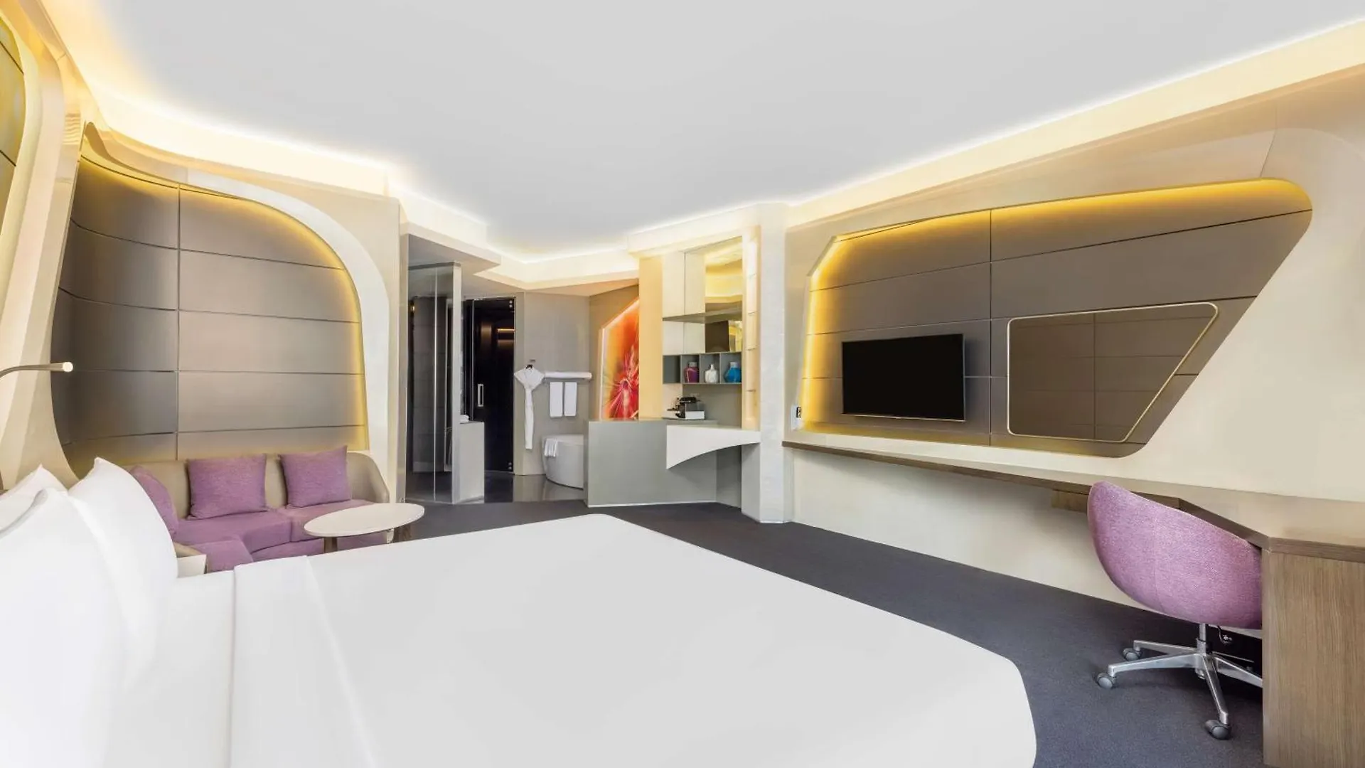 V Hotel Dubai, Curio Collection By Hilton Dubai