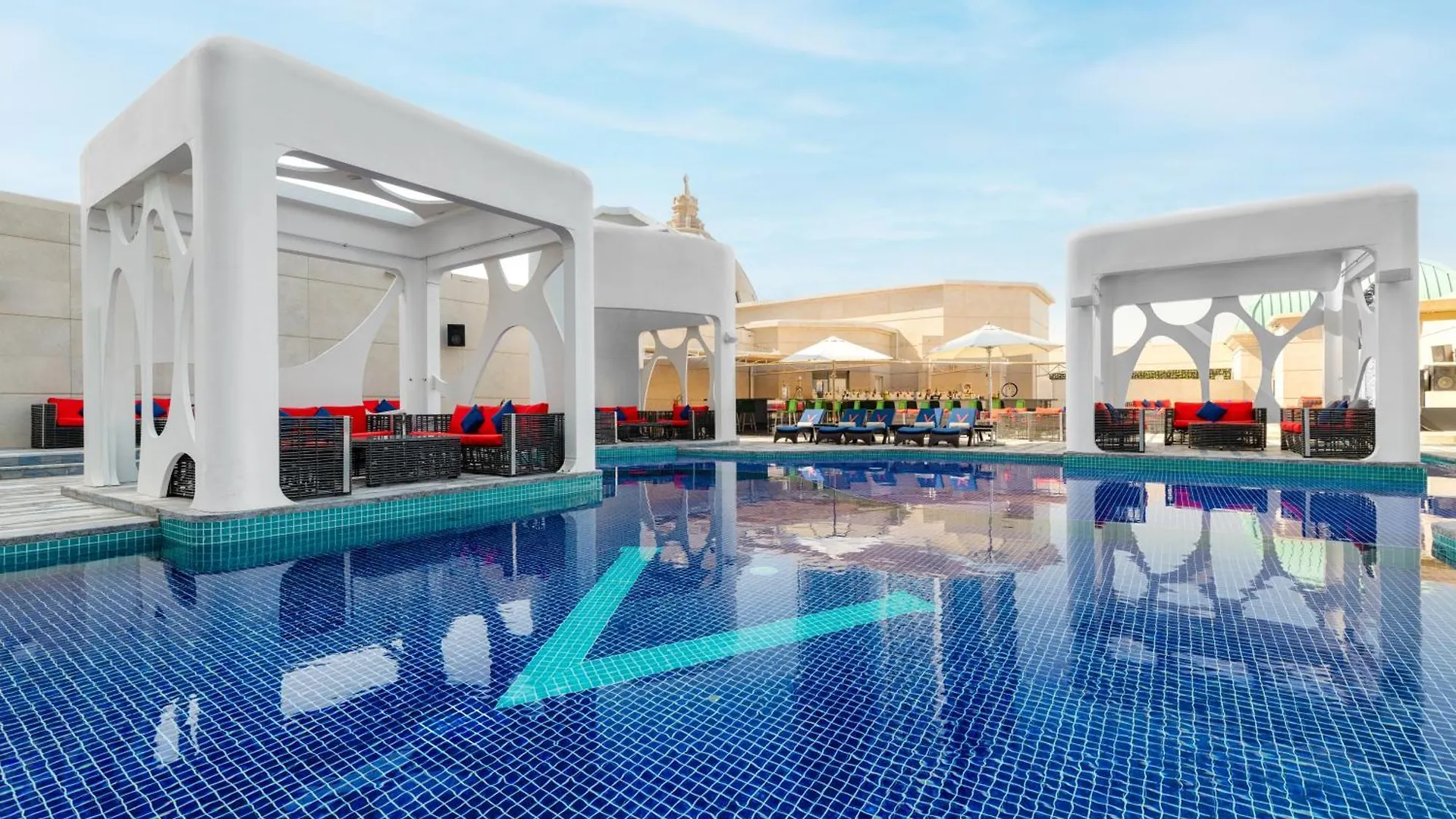*****  V Hotel Dubai, Curio Collection By Hilton United Arab Emirates