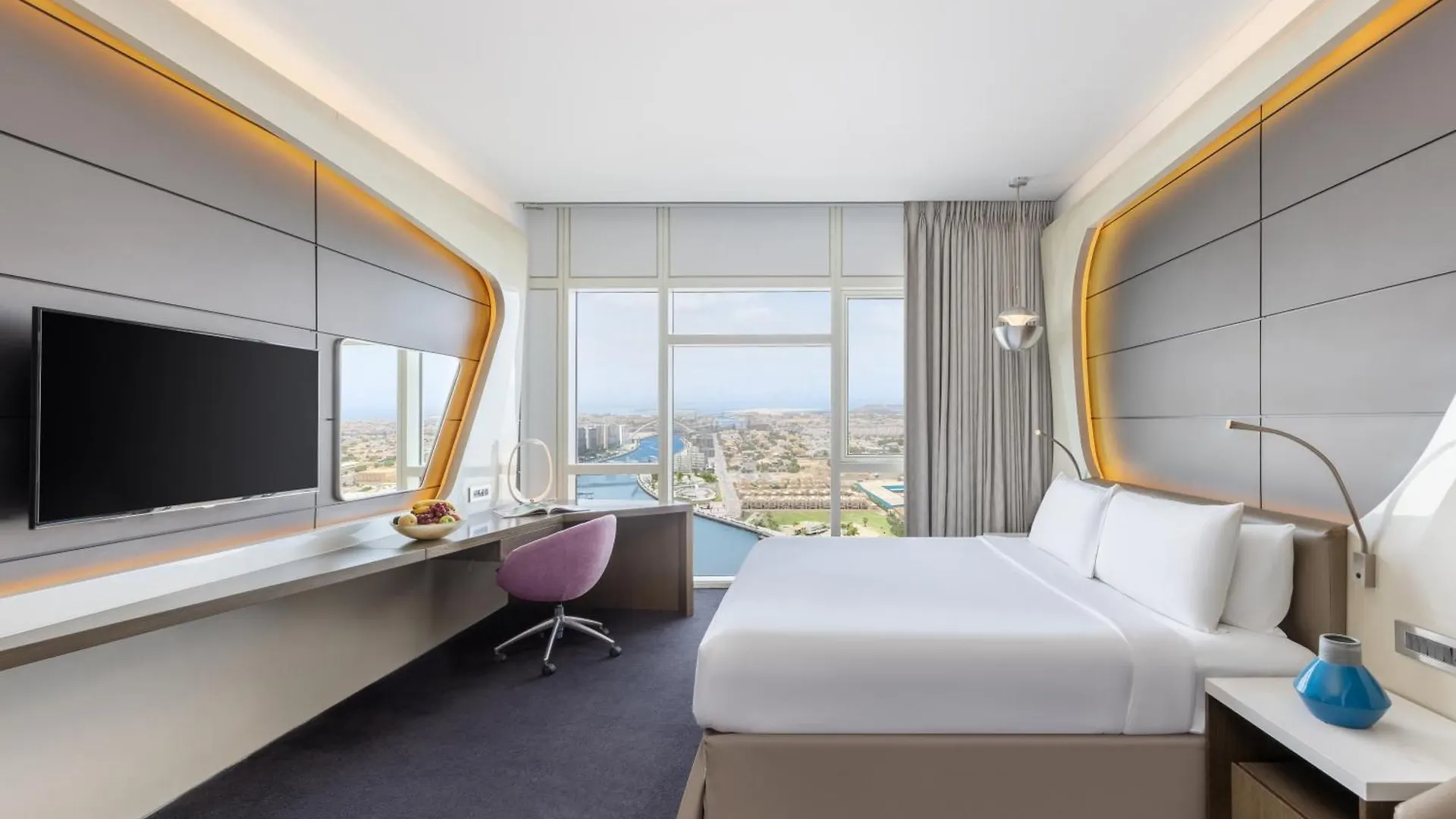 V Hotel Dubai, Curio Collection By Hilton 5*, Dubai
