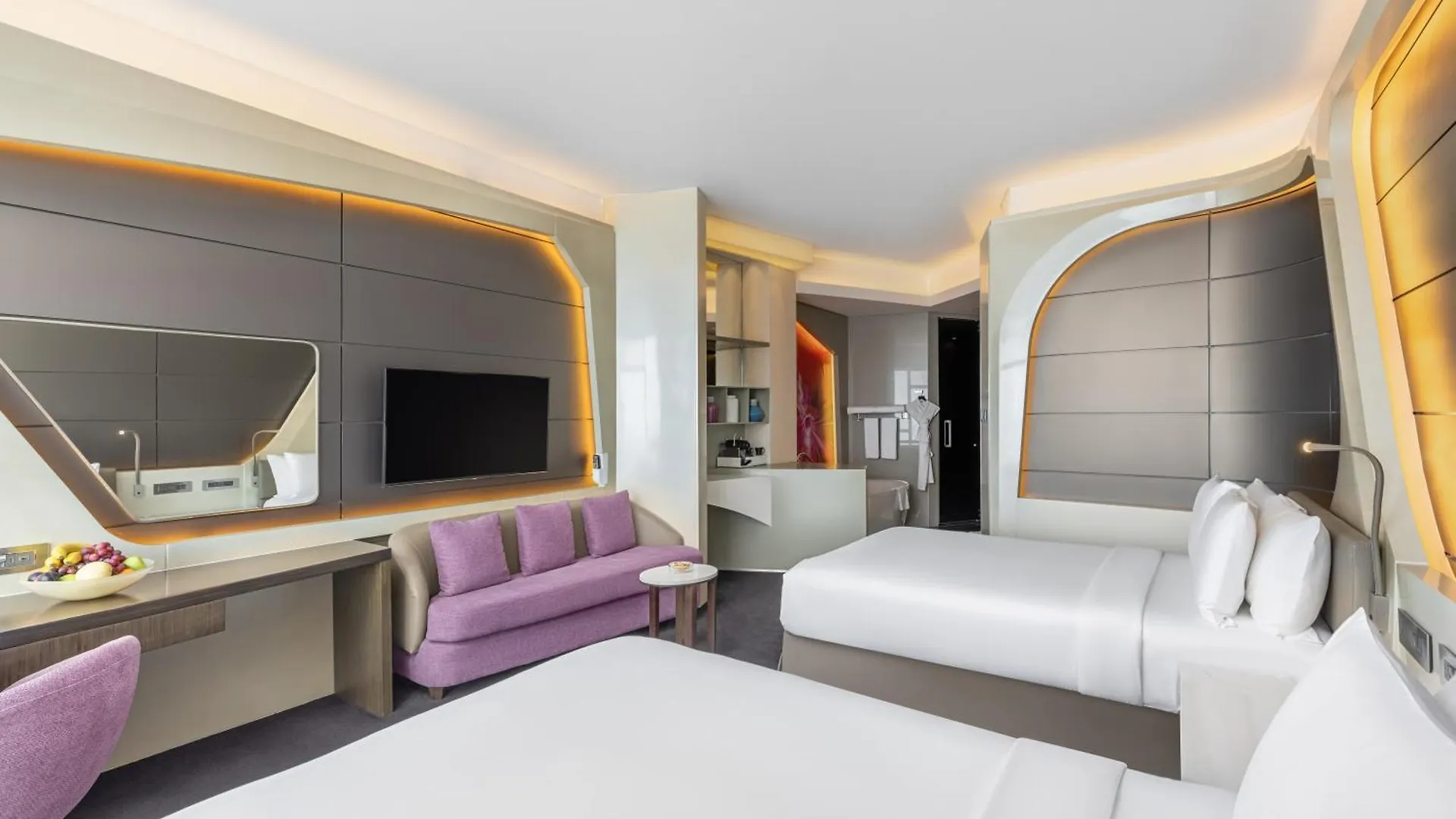 *****  V Hotel Dubai, Curio Collection By Hilton United Arab Emirates