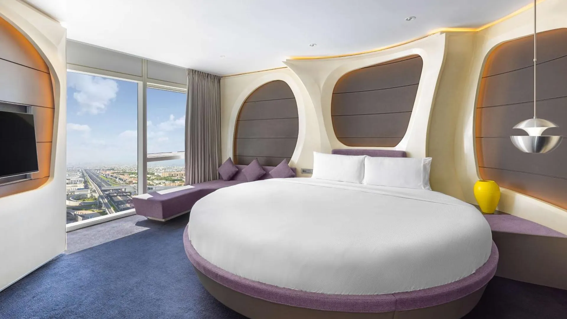 V Hotel Dubai, Curio Collection By Hilton 5*, Dubai United Arab Emirates