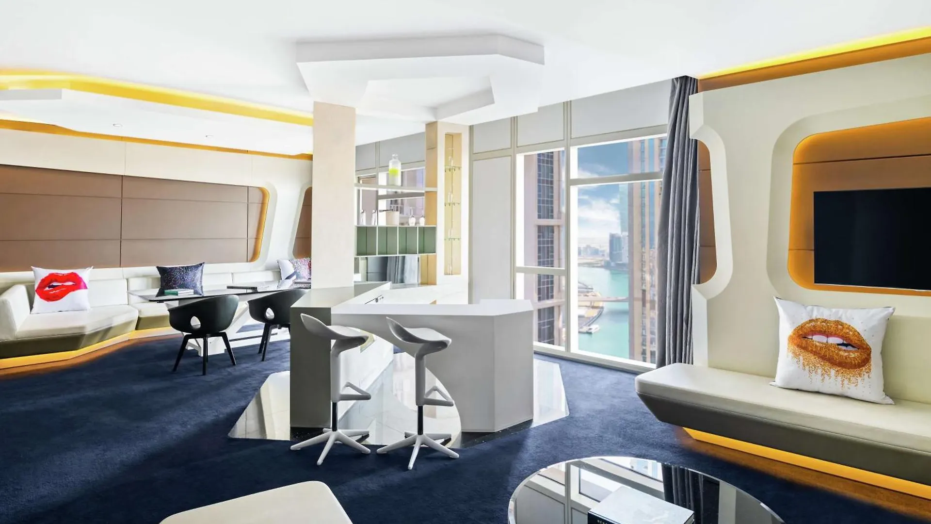 V Hotel Dubai, Curio Collection By Hilton  Dubai