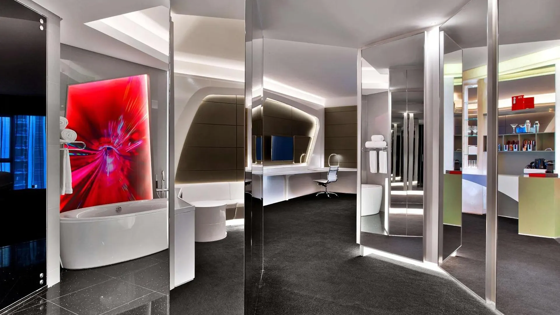 V Hotel Dubai, Curio Collection By Hilton Dubai