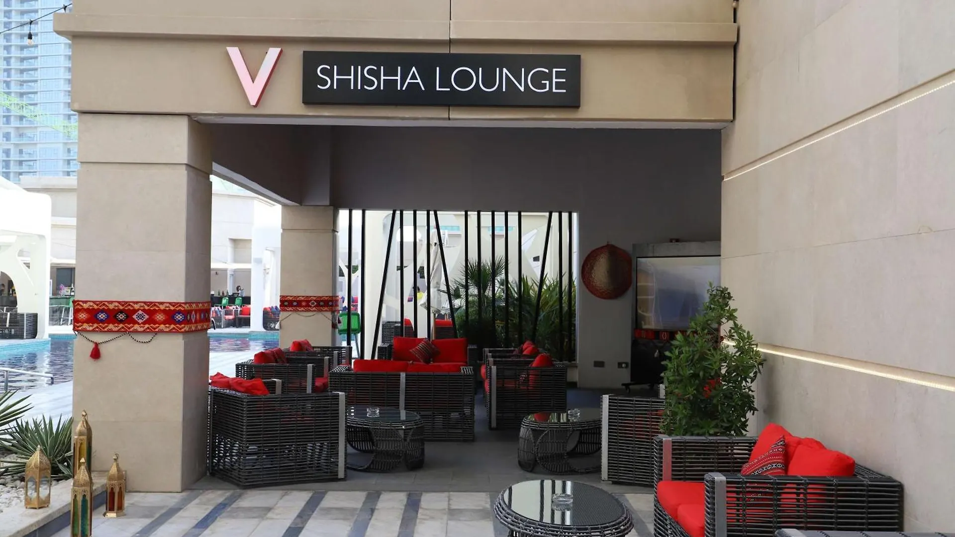 V Hotel Dubai, Curio Collection By Hilton