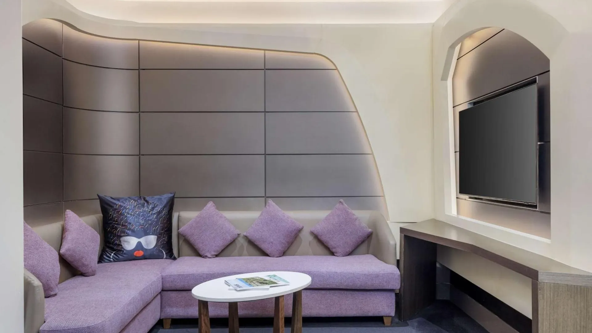 V Hotel Dubai, Curio Collection By Hilton  Dubai