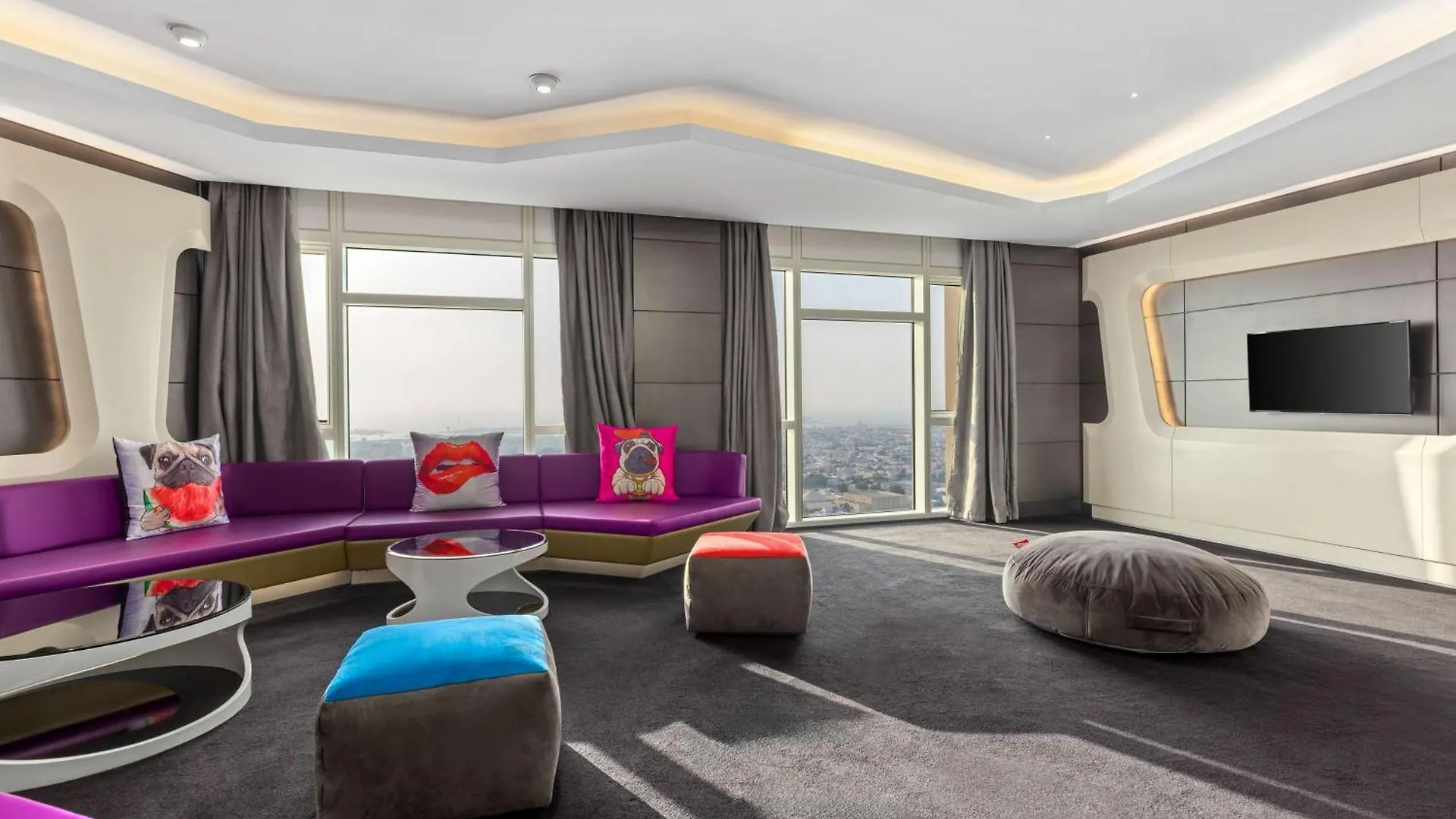*****  V Hotel Dubai, Curio Collection By Hilton United Arab Emirates
