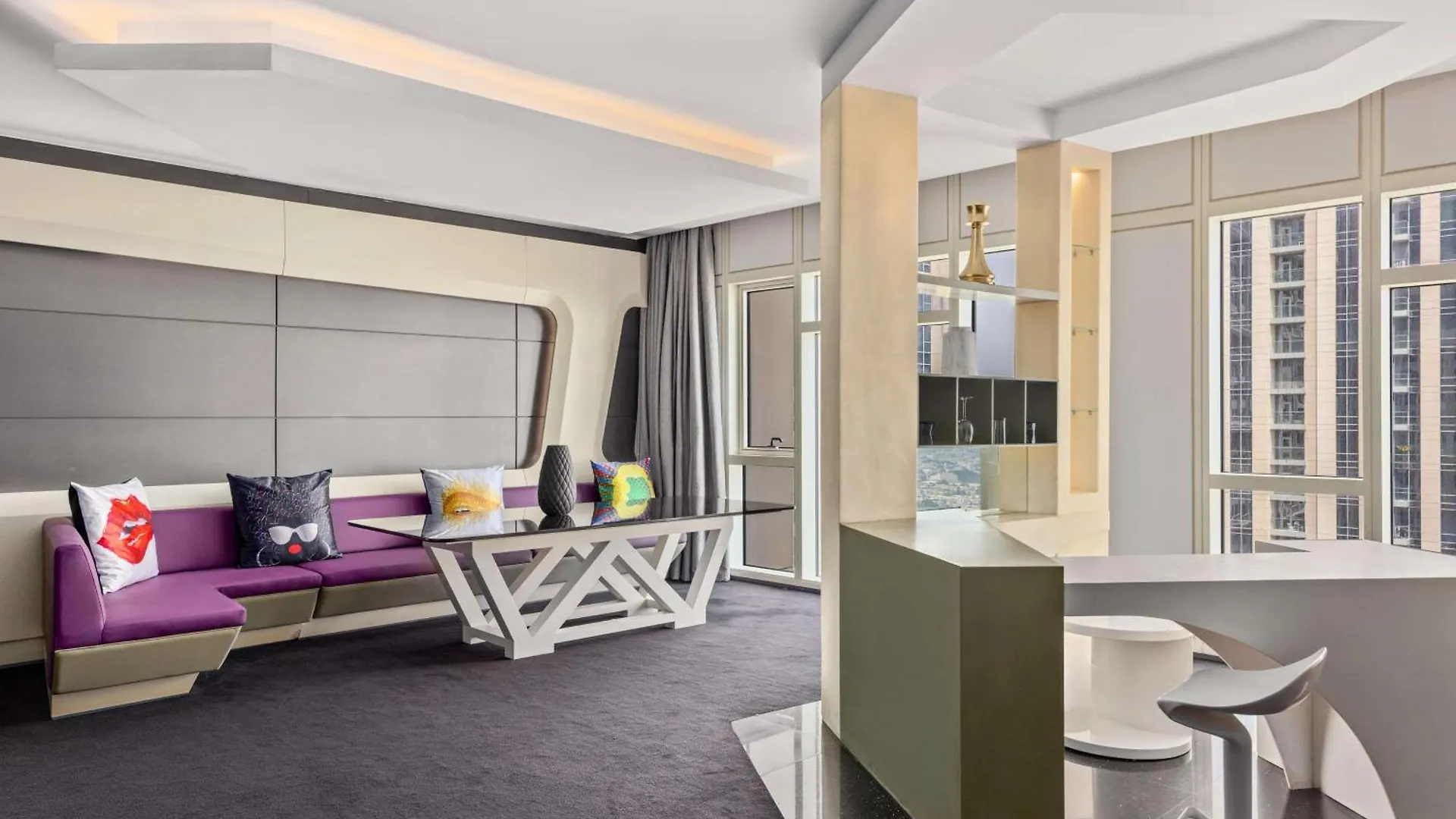 *****  V Hotel Dubai, Curio Collection By Hilton United Arab Emirates