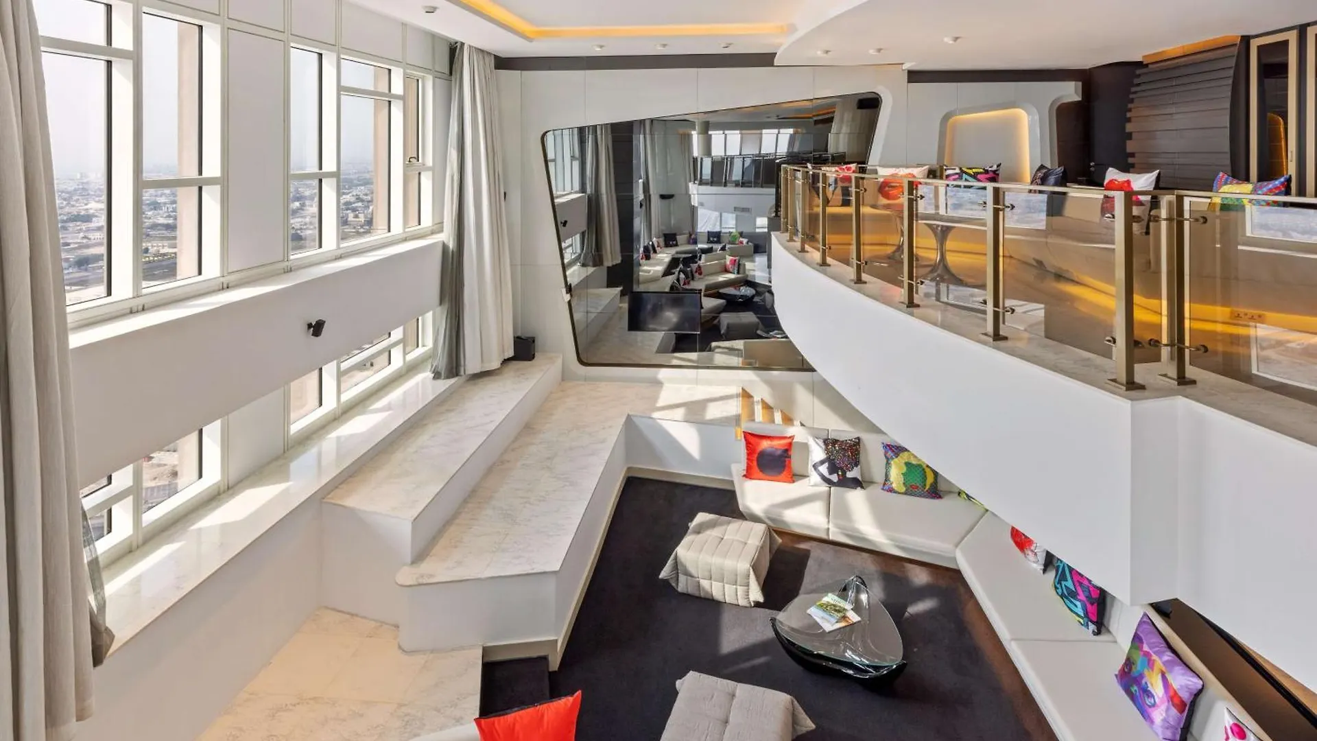 V Hotel Dubai, Curio Collection By Hilton 5*, Dubai United Arab Emirates